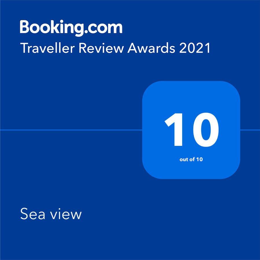Апартаменты Sea View Мали-Лошинь Экстерьер фото